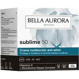 Крем Bella Aurora Sublime 50 антивозрастный дневной 50 мл
