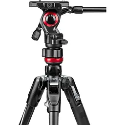 Штатив Manfrotto MVKBFRT-LIVE Befree Live [121007] - мініатюра 3