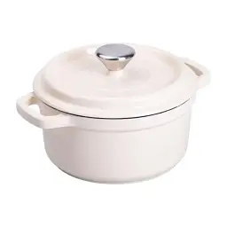 Каструля Yongkang HP-1-3BE 3 л бежева