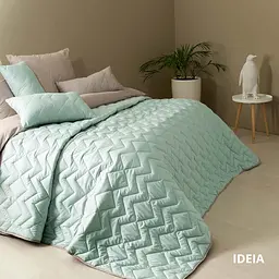 Покривало Ideia IZZI 220х240 (8-34586x001) - мініатюра 2