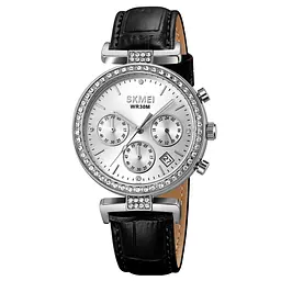 Skmei 2089SISI Silver-Silver