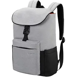 Рюкзак Tigernu T-B3596 15.6` Light/Grey [121165] - мініатюра 2