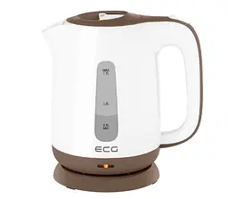Электрочайник ECG RK-1759 Classica 1,7 л коричневый