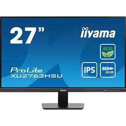 Монітор iiyama 27` ProLite XU2763HSU-B1 [123863] - мініатюра 1