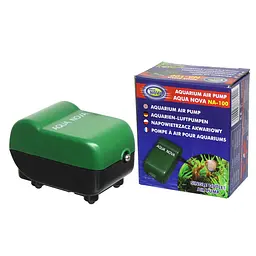 Компресор Aqua Nova NA-100 130л/год (NA-100) - мініатюра 1