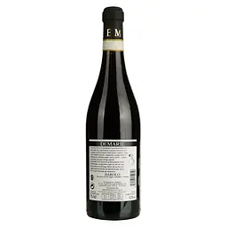 Вино De Maria Barolo червоне сухе 0.75 л - мініатюра 3