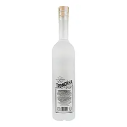 Горілка Козацька Рада Трофейна, 40%, 0,5 л - мініатюра 3