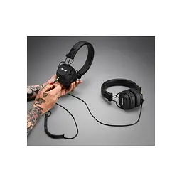 Навушники Marshall Major IV Black (1005773) - мініатюра 6