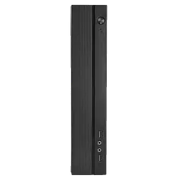 Корпус Chieftec Compact Black (IX-06B-OP)