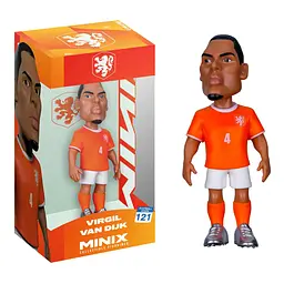 Колекційна фігурка NETHERLANDS Van Dijk 12 см MINIX art - 22717