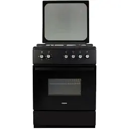 Комбинированная плита Fiesta C 6403 SADVсG-BL