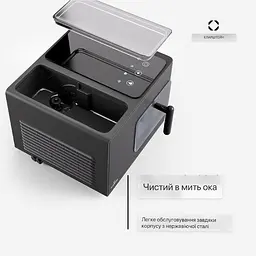 Льодогенератор Klarstein Glacial Pro Nugget (10045770) - мініатюра 8
