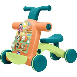 Іграшка-ходунки 4 в 1 Chicco Ферма (12798.00)