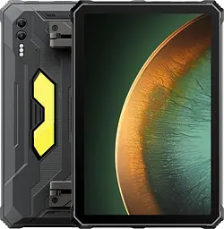 Планшет Blackview Active 10 Pro 10.95 FHD+/12GB/512GB/MT6878/30000mAh/108+50Мп/LTE/NFC/IP69K/Чорний
