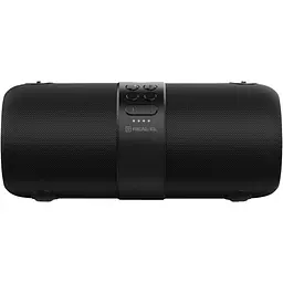 Bluetooth колонка Real-El X-735 black (EL121600011) UA