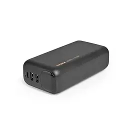 Універсальна мобільна батарея 30000 mAh, VPB-297, Black, 22.5 Вт Videx teh0027622 - мініатюра 4
