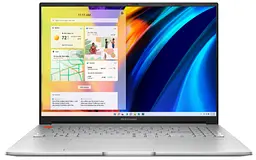 Ноутбук Asus K6602VU-N1103 (90NB1152-M004K0) Cool Silver (90NB1152-M004K0)