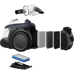 Пилосос Electrolux EL61C3DB - мініатюра 7