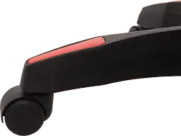 Геймерське крісло GT Racer чорне з червоним (X-2755 Black/Red) - мініатюра 10