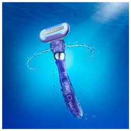 Станок для гоління Gillette Venus Swirl з одним змінними картриджем - мініатюра 5