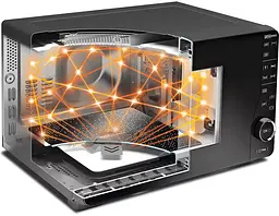Мікрохвильова піч Whirlpool MWF 421 SL (6359536) - мініатюра 5