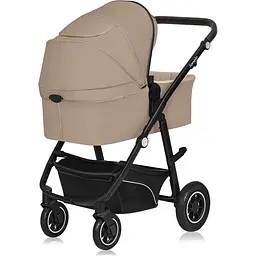 Коляска 3 в 1 Lionelo Bianka 3 в 1 Beige Sand (LO-BIANKA 3IN1 BEIGE SAND) - мініатюра 2