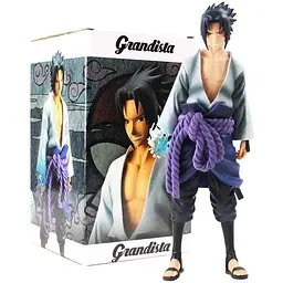 Фігурка Banpresto NARUTO Наруто Саске Учиха Sasuke Uchiha 28 см WST NA SU 1181