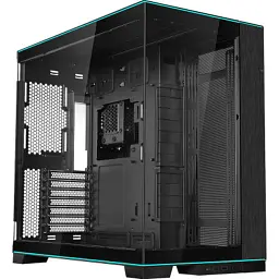 Корпус для ПК Lian Li O11 Dynamic EVO RGB, black (G99.O11DERGBX.00)