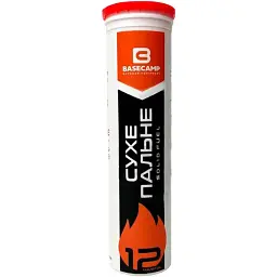 Сухе пальне Base Camp Solid Fuel 12 таблеток
