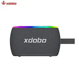 Акустика Xdobo X8 Mini II IPX6 BT5.3, 30W, USB/AUX/TF, 13h