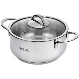 Каструля Ardesto Black Mars 3,0 л (AR0730S)