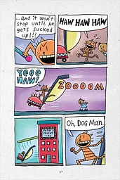 Dog Man #11 - мініатюра 4