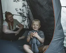 Намет п'ятимісний Easy Camp Hamra 5 (120495) - мініатюра 12