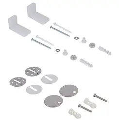 Унітаз підлоговий Qtap Aries Rimless з сидінням Slim Duroplast/ Soft-close/ Quick Release QT03228302W - мініатюра 8