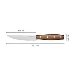 Ніж для томатів Fiskars Folken 12 см (1075692) - мініатюра 5