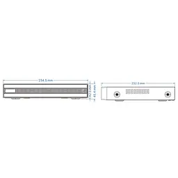 Комплект IP-відеонагляду з WiFi на 4 камери TVT TD-P0804W1-001: 4 циліндричні 4Mp WiFi IP-відеокамери + 8-канальний 8Mp WiFi IP-відеореєстратор (77-00482) - мініатюра 20
