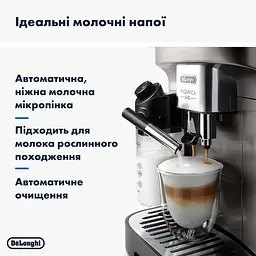 Кавомашина DeLonghi Magnifica Evo ECAM290.85.SBX (0000055019) - мініатюра 10