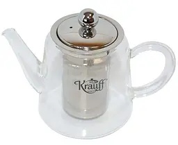 Чайник для заварювання Krauff 26-177-029 1200мл 4 чашки - мініатюра 3