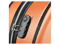Валіза Semi Line 24 S Orange/Black (T5675-3) - мініатюра 3