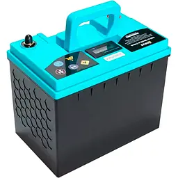 Акумулятор Orbus LiFePO4 12V [12.8V/60Ah/768Wh] [LIT12-60] [114237] - мініатюра 2
