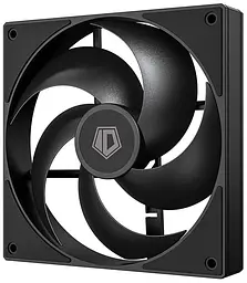 Вентилятор ID-Cooling AS-140-K Duet Black (AS-140-K DUET) - мініатюра 3