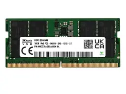 Пам'ять для ноутбуків SK hynix 16 GB SO-DIMM DDR5 5600 MHz (HMCG78AGBSA095N)