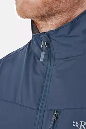 Жилет Rab Vapour-rise Flex Vest L Сірий - мініатюра 5
