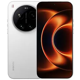 Смартфон Xiaomi 17 Ultra 16/512GB White (Global) (with charger) [5G, NFC]