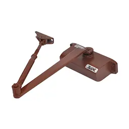 Доводчик двері Dortec DT-62 Brown (DT-62/Brown) - мініатюра 3