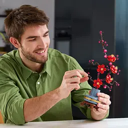 Конструктор LEGO Botanicals Сливовий цвіт 327 деталей (10369) - мініатюра 9