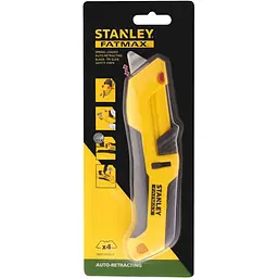 Ніж Stanley FatMax зі змінним висувними лезами (FMHT10365-0) - мініатюра 5