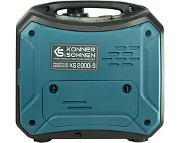 Інверторний генератор Konner&Sohnen 1.8/2 кВт KS 2000i S - мініатюра 4