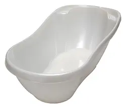Ванна дитяча Tega Baby 92 см white pearl