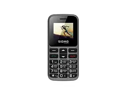 Мобільний телефон Sigma mobile Comfort 50 Hit Grey